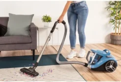 ROWENTA RO4811EA Compact Power XXL Beutelloser Staubsauger - 2,5 L Fassungsvermögen - Leicht Zu Entleeren - Hochleistungs-Saugkopf -SaugProfi Sparmarkt 570663886f482d67101807fcf9661ae1
