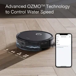 ECOVACS Saugroboter DEEBOT U2 PRO, 2-in-1 Saug- Und Wischroboter, Ideal Für Haustierbesitzer 29 ECOVACS Saugroboter DEEBOT U2 PRO, 2-in-1 Saug- Und Wischroboter, Ideal Für Haustierbesitzer -SaugProfi Sparmarkt 57661e320a970eac08a275268e23b856