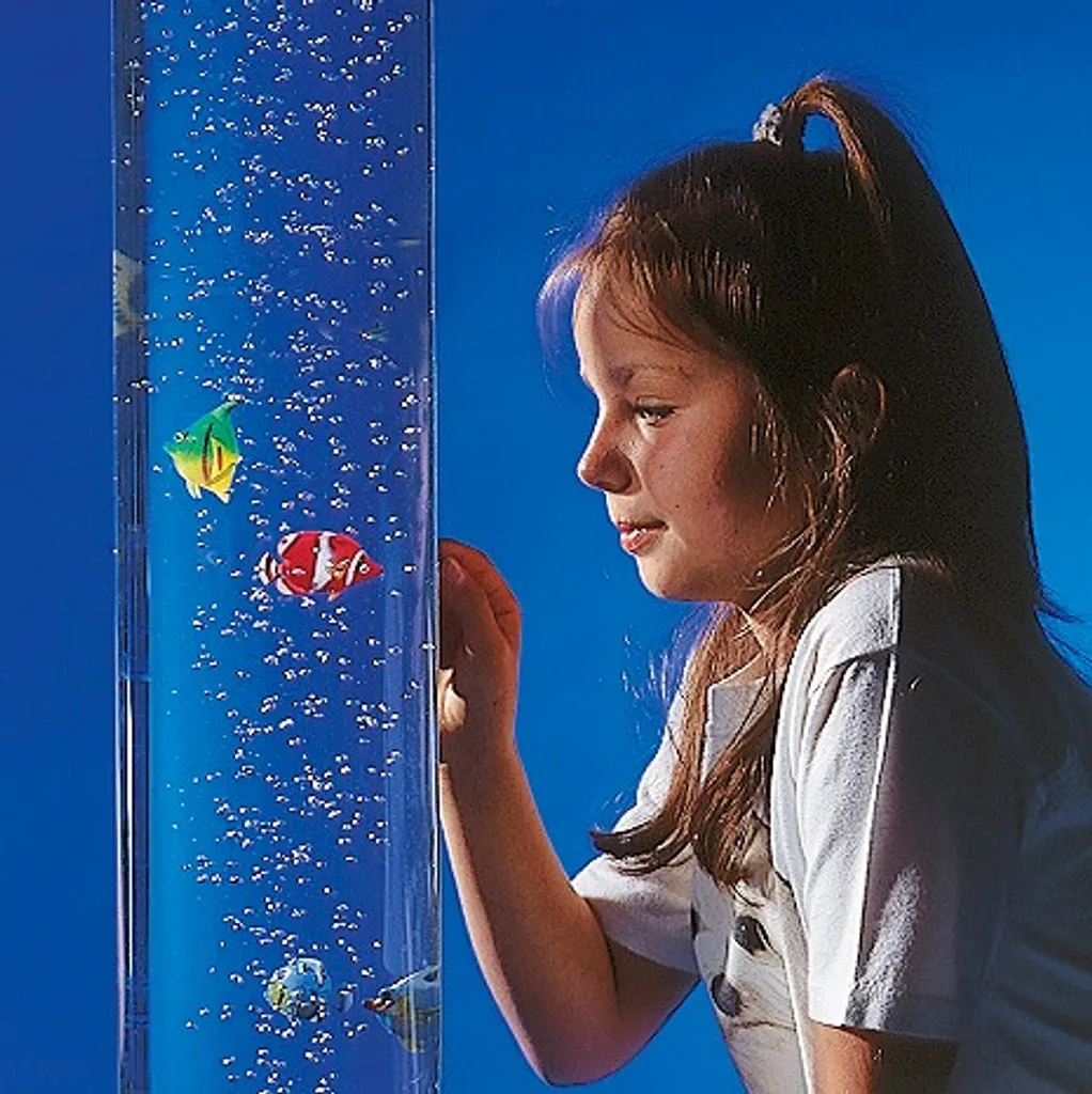 Sport-Thieme Schwimm-Fische Für Blasensäulen 2 Sport-Thieme Schwimm-Fische Für Blasensäulen – Bild 2