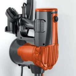 Bomann BS 1948 CB N Bodenstaubsauger, 2 In 1 – Boden- Und Handstaubsauger In Einem, Energiesparende 600 Watt, HEPA-Filter (Hoch-Effizienz-Partikel-Luftfilter), Anthrazit / Orange -SaugProfi Sparmarkt 589ca41f1fe83d257d57d9699fa59c1b