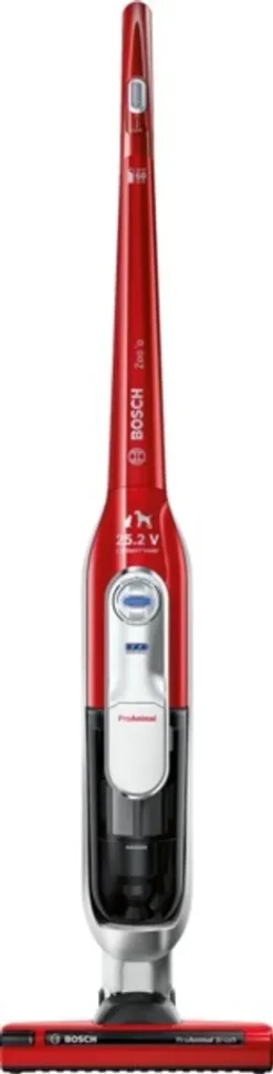 Bosch BCH6ZOOO Staubsauger - Rot -SaugProfi Sparmarkt 59616e462d9a088529a3342c4d4f2d21