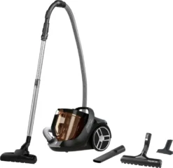 Rowenta Silence Force Cyclonic RO7230EA - Beutelloser Staubsauger