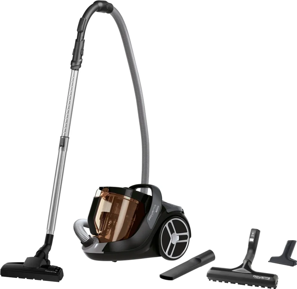 Rowenta Silence Force Cyclonic RO7230EA - Beutelloser Staubsauger 1 Rowenta Silence Force Cyclonic RO7230EA - Beutelloser Staubsauger