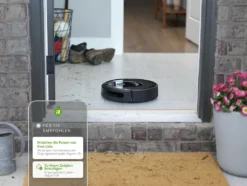 IRobot Roomba I7+ Saugroboter 90 Min Ladezeit 75 Min Laufzeit 0,4 Liter Schwarz -SaugProfi Sparmarkt 5a9263e853012429c17c82e92d832ffa
