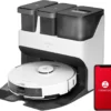 Roborock S7 Pro Ultra 5100Pa Staubsauger Roboter Mit Selbstwaschend/Selbstnachfüllend/Selbstentleerend/Selbstreinigend Dock,(Upgrade Von Roborock S7,VS S7 Maxv Ultra)