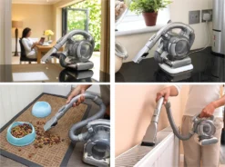 Black & Decker Black&Decker PD1820L Kleinstaubsauger, 25 Watt -SaugProfi Sparmarkt 5ad798c5ecc5fecfd18b9b7ebbd3fd85