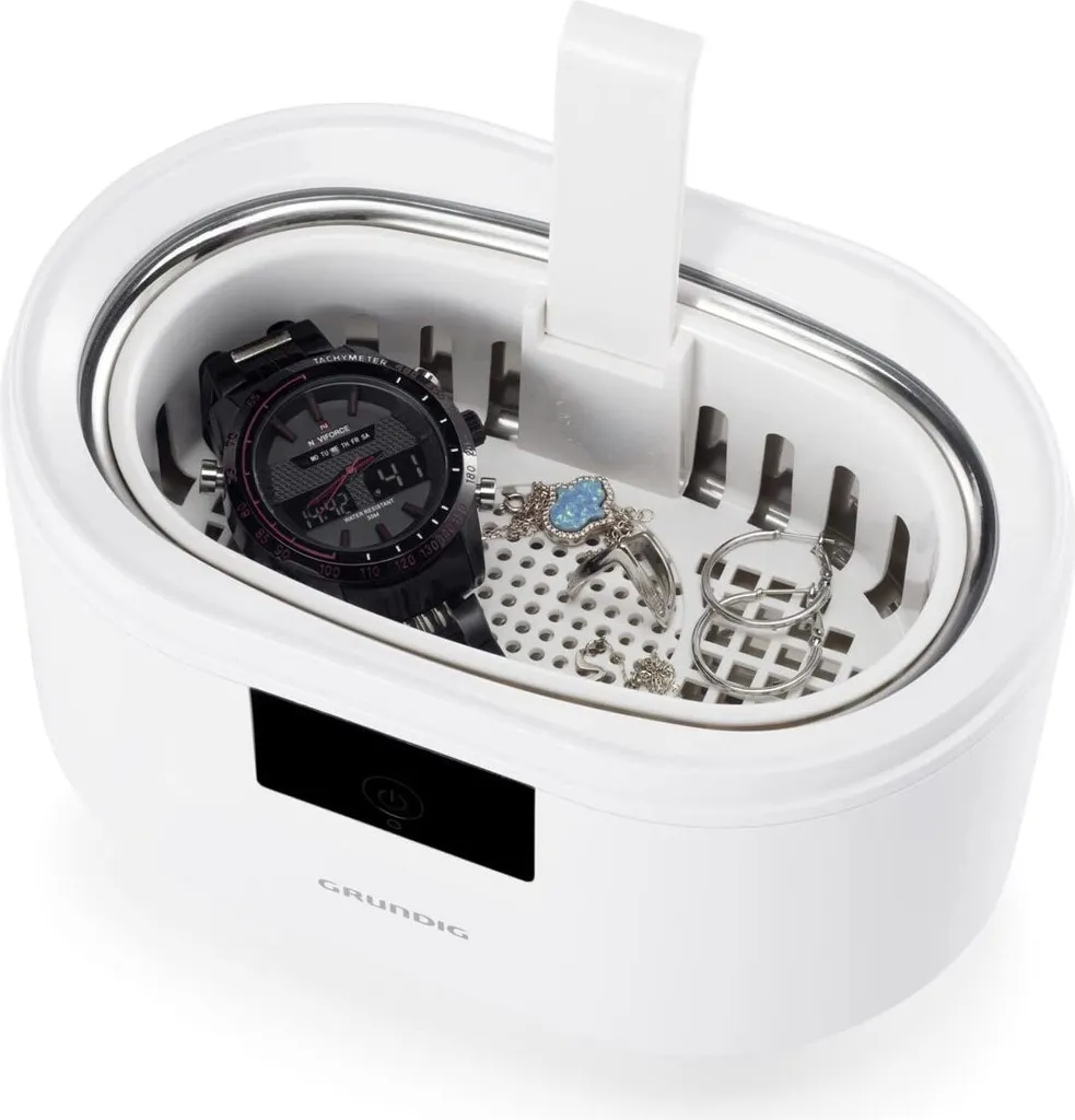 Grundig UC 5620 Ultraschallreiniger 3 Grundig UC 5620 Ultraschallreiniger – Bild 3