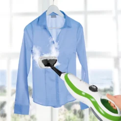 CLEANmaxx Dampfbesen 5in1 1500 W Dampfreiniger Hygiene Fliesen Küche Bad Möbel 100° - Bekämpft 99,99% Aller Bakterien Und Viren -SaugProfi Sparmarkt 5bdbee18cec6611fe0beb7edb46310f8
