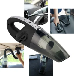 CkeyiN Akku-Handstaubsauger, Wiederaufladbarer, Leistungsstarker Zyklon-Nass-Trocken-Sauger Für Die Reinigung Von Tierhaaren, Staub Und Kies -SaugProfi Sparmarkt 5c60df987e3a15b500588972b02aaa7a