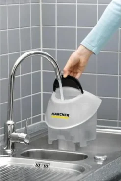 Kärcher KÄRCHER Dampfreiniger 2200W 4.2 Bar 0.5 Liter+1.5 Liter Weiß SC 5 EASYFIX PREMIUM WHITE -SaugProfi Sparmarkt 5cc65a6c4848d240ff47267cd8b46a66