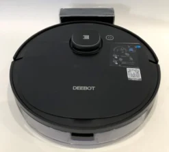 Ecovacs Robotics Deebot OZMO 950 2in1 Bodenreinigungsroboter Mit OZMO-Technologie, Schwarz -SaugProfi Sparmarkt 5d798a722e68aa56d33ef3d537fb52f8