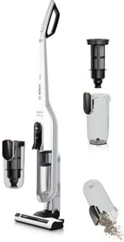 Bosch Athlet BCH6L2560 Staubsauger - Weiß