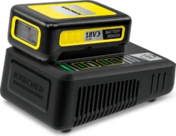 Kärcher Schnellladegerät Battery Power 18 V * -SaugProfi Sparmarkt 5dc9db3d3e2cfc470fcbff1dadbc27ac