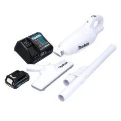 Makita 12V Akku Staubsauger CL108FDSAW | Ohne Akku Ohne Ladegerät -SaugProfi Sparmarkt 5def0367df0459c7625e73af8d730a64