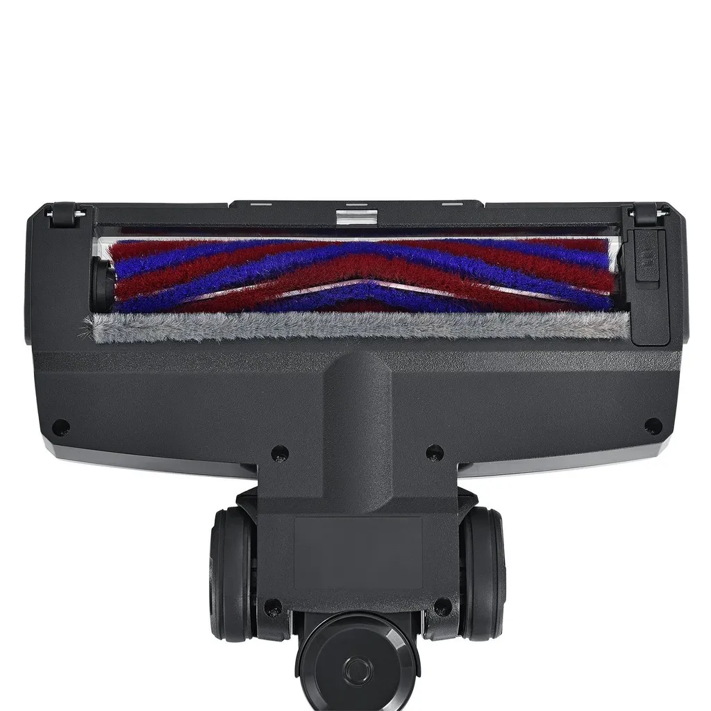 Juskys 2in1 Handstaubsauger & Akku Staubsauger - Beutellos & Kabellos – Bis 55 Min Laufzeit - Lithium-Ionen Akku, Wandhalterung & Ladestation – Gold 17 Juskys 2in1 Handstaubsauger & Akku Staubsauger - Beutellos & Kabellos – Bis 55 Min Laufzeit - Lithium-Ionen Akku, Wandhalterung & Ladestation – Gold – Bild 17