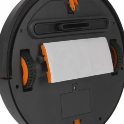 CLEANmaxx Ersatz Wischtuch 4er Set Weiß Für Saugroboter 2in1 09860 -SaugProfi Sparmarkt 5e0f644797895412aad3c63af81ebee3