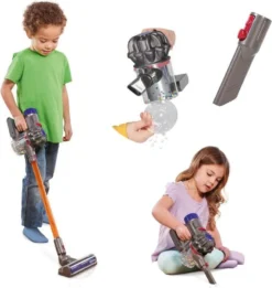 Kaufland Dyson V8 Cyclon Kinder Spielzeug Staubsauger -SaugProfi Sparmarkt 5e439179e7236601f623f33eb12cdf01
