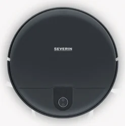 SEVERIN Saugroboter Mit Fernbedienung 7026 Für Teppich- Und Hartbödenreinigung -SaugProfi Sparmarkt 5ebe11d1f32f8c2ddba09290fb63f935
