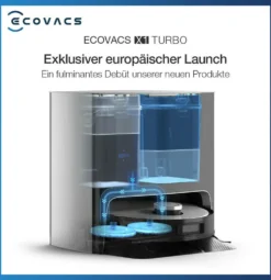 ECOVACS DEEBOT X1 TURBO Staubsauger 5000Pa Saugroboter YIKO EU APP -SaugProfi Sparmarkt 5f58e61b0ee5a1c84c9fb3af5c5603cd