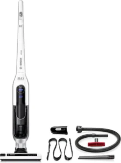 Bosch Athlet BCH6L2560 Staubsauger - Weiß -SaugProfi Sparmarkt 5f68f6bccd7d10a360b148c6d37107e2