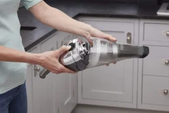 Black & Decker Black + Decker NVC220WC Akku-Handstaubsauger Kabellos Beutellos 15,5 AW -SaugProfi Sparmarkt 5f88debecedee56be4a7ba838fa9c881