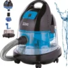 Zilan Staubsauger Mit Wasserfilter | Wasserstaubsauger | Nass Und Trocken | Boden Staubsauger | 8 LIter | 2.000 Watt | Beutellos