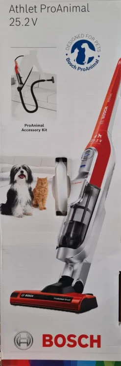 Bosch BCH6ZOOO Staubsauger - Rot -SaugProfi Sparmarkt 60f62595003e359bcea3ae84e2a8f71a