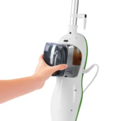 CLEANmaxx Dampfbesen 5in1 1500 W Dampfreiniger Hygiene Fliesen Küche Bad Möbel 100° - Bekämpft 99,99% Aller Bakterien Und Viren -SaugProfi Sparmarkt 617d8f81cbde592d2093c52f41ff8521