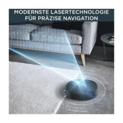 Rowenta Explorer 75 RR7675, Beutellos, Schwarz, Rund, Area, Ladend, Walzenbürste -SaugProfi Sparmarkt 623c810e92754ab59ed400dc07e1e390