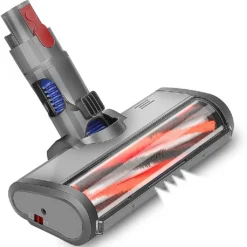 Bodendüse Bürste Für Dyson V7 V8 V10 V11 V15 Staubsauger Elektrobürste Mit Frontlicht