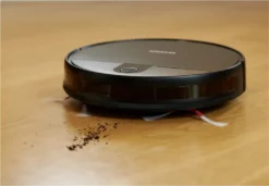 SEVERIN Saugroboter Mit Fernbedienung 7026 Für Teppich- Und Hartbödenreinigung -SaugProfi Sparmarkt 62961e07f219c3d189392cf9f4e54478