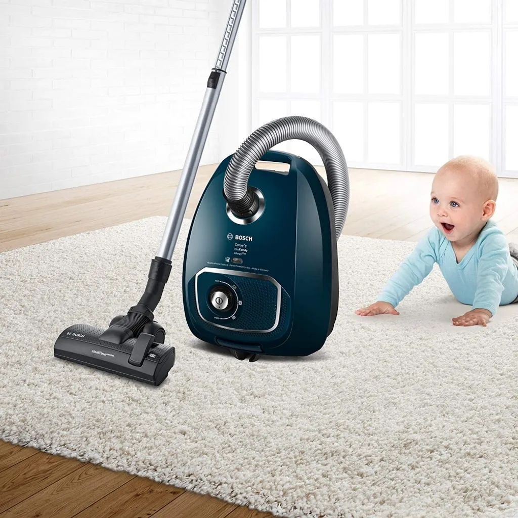 Bosch BGLS4A444 Staubsauger - Blau 6 Bosch BGLS4A444 Staubsauger - Blau – Bild 6