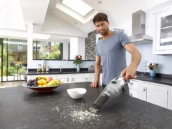 Black & Decker Black + Decker NVC220WC Akku-Handstaubsauger Kabellos Beutellos 15,5 AW -SaugProfi Sparmarkt 62f8cb35fcf3bb3132eeb855919ccd14