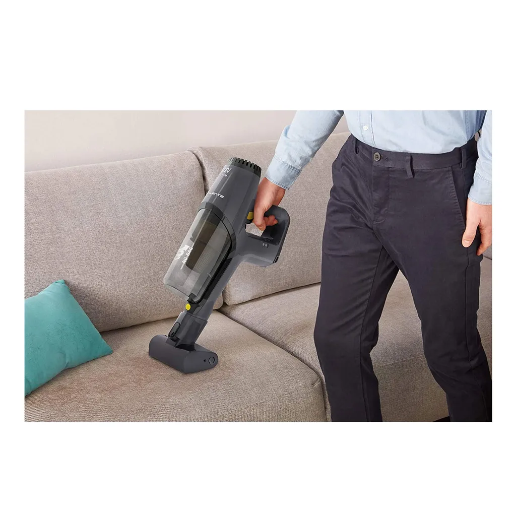 Rowenta RH 6974 X-Pert 3.60 3in1 Akku Stielsauger Mit Herausnehmbaren Handstaubsauger, Elektrobürste, Beutellos, Li-Ion Akku 22 V, 2 Stufen 18 Rowenta RH 6974 X-Pert 3.60 3in1 Akku Stielsauger Mit Herausnehmbaren Handstaubsauger, Elektrobürste, Beutellos, Li-Ion Akku 22 V, 2 Stufen – Bild 18