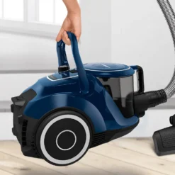 Bosch Staubsauger Beutellos Serie 6 BGC41X36, Bodenstaubsauger, Ideal Für Allergiker, Hygiene-Filter, Bodendüse Für Parkett, Teppich, Fliesen, Starke Saugleistung, Leise, 700 W, Blau 23 Bosch Staubsauger Beutellos Serie 6 BGC41X36, Bodenstaubsauger, Ideal Für Allergiker, Hygiene-Filter, Bodendüse Für Parkett, Teppich, Fliesen, Starke Saugleistung, Leise, 700 W, Blau -SaugProfi Sparmarkt 63c99cd2279502e7cd92a81e4423fe98