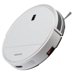 MEDION Saugroboter Mit Wischfunktion Und Systematischer Navigation P20 SW (Modell 2021, 2.000 Pa Saugkraft, Inkl. Fernbedienung, Ladestation, Tierhaar Allergiker Optimiert) -SaugProfi Sparmarkt 67b9c7a753cb9cd73f29861a233b2f52