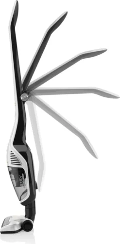 ETA MONETO-LI ION ETA644990000 Leistungsstarker 2-in-1-Stiel- Und Handstaubsauger, Betriebszeit Von Bis Zu 55 Minuten, HEPA-Filter, LED-Beleuchtung, 21,6 V Li-Ion-Akku -SaugProfi Sparmarkt 67cef59f21419a5b48e49e3a57533866