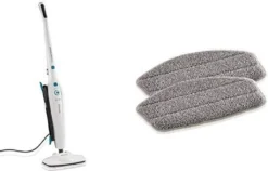 Leifheit 2er Set Ersatzpads Dampfreiniger CleanTenso 29 Leifheit 2er Set Ersatzpads Dampfreiniger CleanTenso -SaugProfi Sparmarkt 683fd499e7848eee30e198f794f274ee