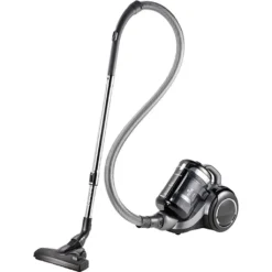 Grundig VCC 7670 A Staubsauger - Schwarz / Chrom