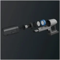 AEG AP81UB25UG Ultimate 8000 Akku Bodenstaubsauger & Handsauger, 3 Stufen, Automatik-Modus, LED-Frontlicht, Teleskoprohr, Selbstreinigende Bürstrolle, 25,2 V, Grau 14 AEG AP81UB25UG Ultimate 8000 Akku Bodenstaubsauger & Handsauger, 3 Stufen, Automatik-Modus, LED-Frontlicht, Teleskoprohr, Selbstreinigende Bürstrolle, 25,2 V, Grau -SaugProfi Sparmarkt 6d0870f07654ec2980b5b647b6c6fff8