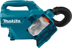 Makita Akku-Staubsauger 10,8 V Blau -SaugProfi Sparmarkt 6d8a7dea0033117277c8558bf191e26e