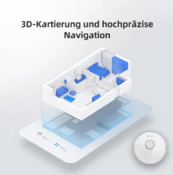 Roborock Q7 Max Staubsauger Roboter 4200Pa LDS Kehren Und Nasswischen Staubsauger Teppich Reinigen Eine Aktualisierte Version Des S5 MAX -SaugProfi Sparmarkt 6e19e1353c3bd08650aa4001d161d618