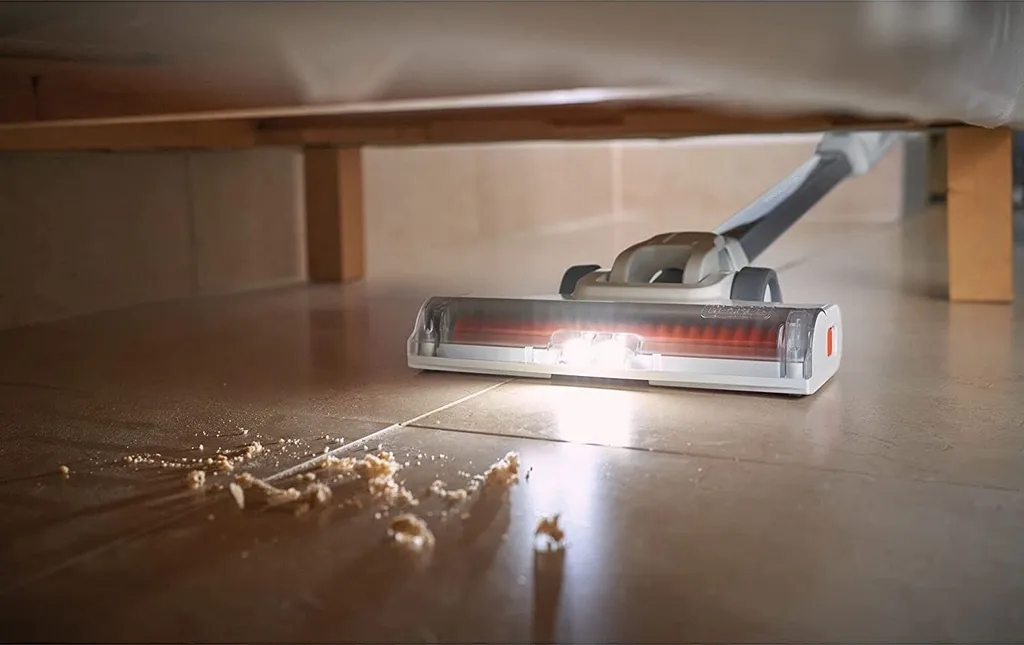 Black & Decker Black + Decker BHFEA515J Akku-Handstaubsauger Mit Stiel Kabellos Beutellos 33 AW 8 Black & Decker Black + Decker BHFEA515J Akku-Handstaubsauger Mit Stiel Kabellos Beutellos 33 AW – Bild 8