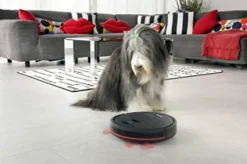 Vileda VR 201 PetPro Saugroboter Für Tierhaare Geeignet Bis Zu 90 Minuten Akku -SaugProfi Sparmarkt 6f1778d511bbfa7804d5699f33dc0a2a