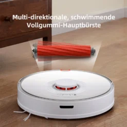 Roborock Q7 Max Staubsauger Roboter 4200Pa LDS Kehren Und Nasswischen Staubsauger Teppich Reinigen Eine Aktualisierte Version Des S5 MAX -SaugProfi Sparmarkt 6f24d58330d097746df8a5d8e8d89e29