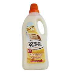 Spuma Di Sciampagna Vaniglia E Sandalo Weichspüler 1.56 Lit. - 26 Waschgänge