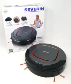 SEVERIN Saugroboter Chill RB 7025 Schwarz/rot -SaugProfi Sparmarkt 6fbd71012fbc87a8fea62df4723f3fee
