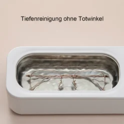 Ultraschallreiniger Ideal Zum Reinigen Von Gläsern, Dentalprodukten, Gold, Münzen, Uhren (wasserdicht) Ultraschallreinigungsgeräte 9 Ultraschallreiniger Ideal Zum Reinigen Von Gläsern, Dentalprodukten, Gold, Münzen, Uhren (wasserdicht) Ultraschallreinigungsgeräte -SaugProfi Sparmarkt 6fc65b9e30093fe0b8bc01e671a0dffb