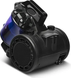 ZEEGMA Zonder Base Staubsauger, Zyklonsauger Mit HEPA-Filtern, Leistung: 899 Watt, Schwarz -SaugProfi Sparmarkt 6fcd409d7b0cbf0f4a90cd86dc103d6a