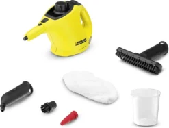 Kärcher Kompakt Dampfreiniger SC 1 | 1.200 Watt -SaugProfi Sparmarkt 6fd1a8289446b84ba904185737c709b2